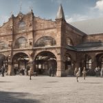 Fabryka Lloyda: Odbudowa i Nowa Przestrzeń Kultury w Bydgoszczy