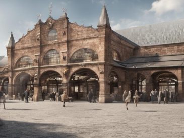 Hala Targowa Bydgoszcz: Nowe Lokale i Rozwój Gwar Foodhall