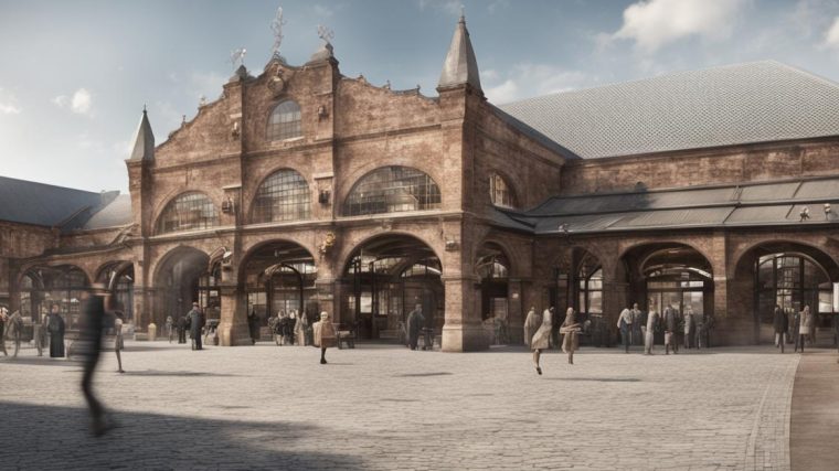 Hala Targowa Bydgoszcz: Nowe Lokale i Rozwój Gwar Foodhall