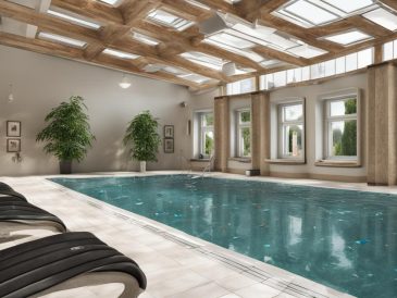 Basen Bydgoszcz: Cennik, SPA i Wellness w Miejskiej Pływalni