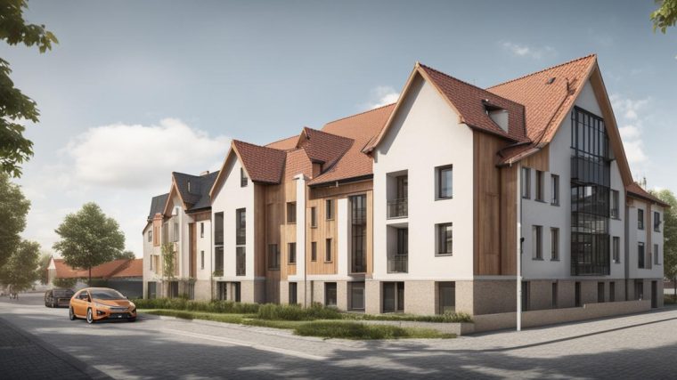 Bydgoszcz w budowie: Nowe inwestycje i biurowce w mieście