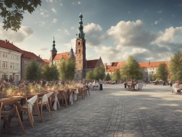 Bydgoszcz imprezy: Przewodnik po najciekawszych wydarzeniach w mieście