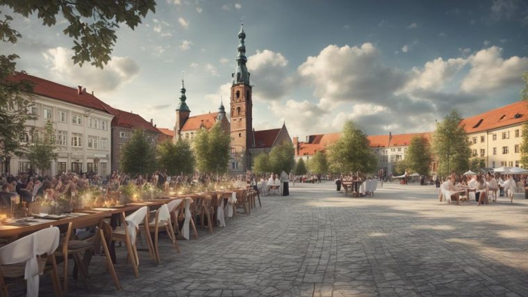 Bydgoszcz imprezy: Przewodnik po najciekawszych wydarzeniach w mieście