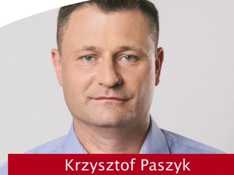 Krzysztof Paszyk – metryka [wiek, wzrost, żona i dzieci, pochodzenie, rodzina, życiorys]