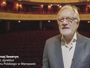Andrzej Seweryn – metryka [wiek, wzrost, żona i dzieci, pochodzenie, rodzina, życiorys]