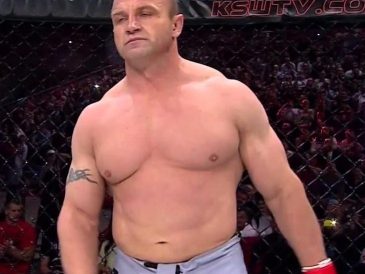 Mariusz Pudzianowski – metryka [wiek, wzrost, żona i dzieci, pochodzenie, rodzina, życiorys]