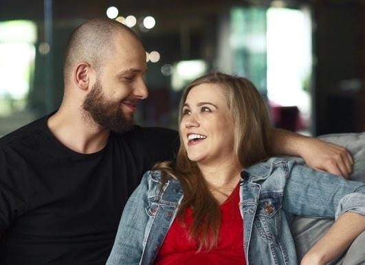 Zrzut ekranu profilu Macieja Peli na Instagramie (@maciek.pela) z widoczną liczbą obserwujących i przykładowymi postami.