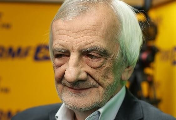 Młody Ryszard Terlecki, pseudonim